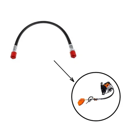 Flexible Shaft Round Pipe for Backpack Brush Cutter